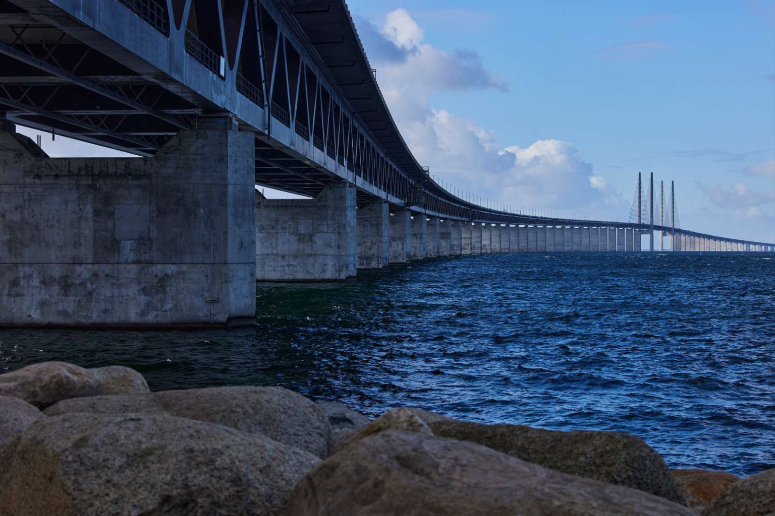 21 times around the Earth and other fun facts about the Bridge Run